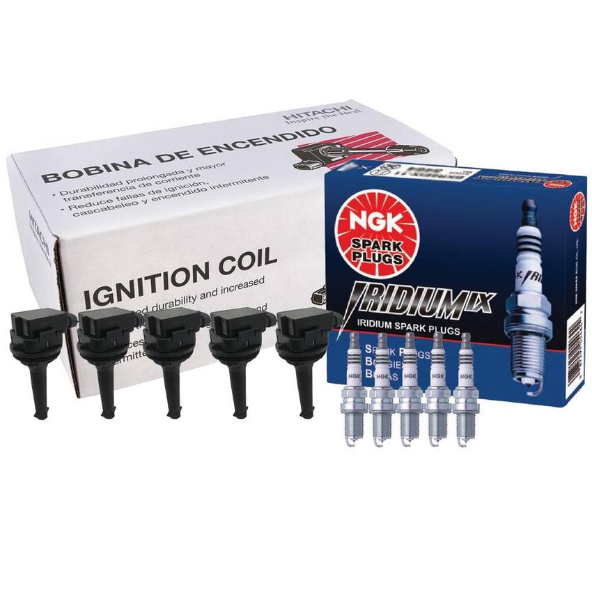 Ignition Coil Kit (Iridium IX) (Gap 0.032)